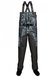Вейдерсы FINNTRAIL Aquamaster-Z 1527 цв.camogrey р-р XL(Китай)