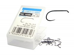 Крючки TMC 103 BL №13 20шт.(Япония)