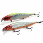 Воблер KOSADAKA Vision Minnow XS 98 SP цв.LME(Китай)