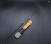 Удочка зимняя MF Ice Pro Zander 50гр.(Россия)