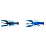 Приманка SAVAGE GEAR 3D Crayfish Rattling 5,5см цв.blue black 8шт.(Китай)