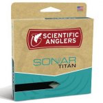 Шнур нахлыст.SCIENTIFIC ANGLERS Sonar Titan Tropical TTN CLR Tip WF F/I 10 кл.(США)
