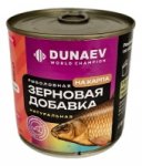 Добавка DUNAEV зерновая Карп мет/банка 400мл(Россия)