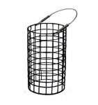 Кормушка X-FEEDER Me Fastfood Micro Grid 10гр., 17мл цв.matt black(Россия)