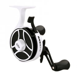 Катушка инерционная 13 FISHING Black Betty Freefall Ghost Ice Reel 2.5:1:Ratio LH(Тайвань)