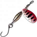 Блесна вращ. HITFISH Trout Series 3,4гр. цв.361(Китай)