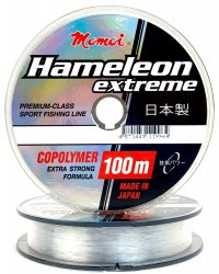 Леска MOMOI Hameleon Extreme 100м 0,70мм(Япония)