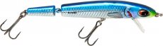 Воблер BOMBER Jointed Wake Minnow BJWM5 цв.BBF(США)