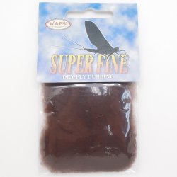 Даббинг WAPSI Super Fine цв.mahogany brown(США)