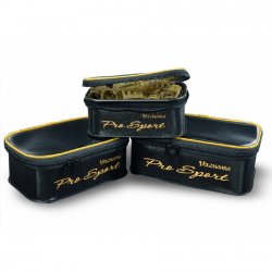 Комплект емкостей VOLZHANKA Pro Sport  EVA прямоугольных с крышками 3 шт. арт.LS-WG005S(Китай)