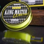 Леска VARIVAS Ajing Master Lemon Eye 150м 0,074мм(Япония)