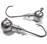 Джиг-головка HITFISH Barbarian Jig 120 №2/0 12гр. 4шт.(Россия)