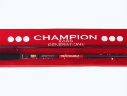 Спиннинг CHAMPION Team Dubna Generation ll TD-802H 2,4м 14-56гр.(Корея)