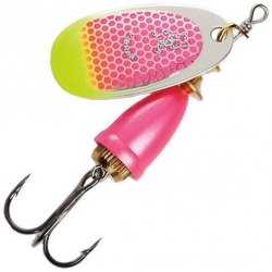 Блесна вращ. BLUE FOX Vibrax UV BFU №5 цв.PSCTU(Китай)