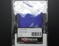 Синтетическое волокно TEXTREME Antron Yarn цв.199 fluo purple(Италия)