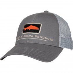 Кепка SIMMS Salmon Icon Trucker цв.slate(Вьетнам)