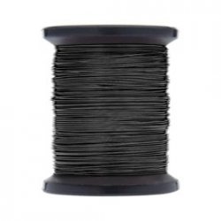 Проволока UNI Soft Wire small #33 .008 цв.black(Канада)