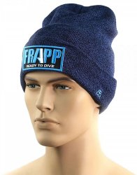 FRAPP р-р 55-58 цв.синий(Китай)