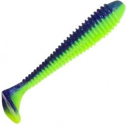 Виброхвост CF Vibro Fat 4,7'' 12см цв.42d кальмар 4шт.(Китай)