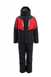 Костюм зимний MAGNUM Extreme 2 -50 цв.красный/черный р-р 52-54 рост 170-176(Россия)