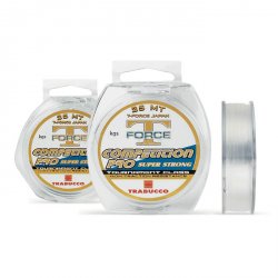 Леска TRABUCCO T-Force Competition Strong 25м 0,148мм(Япония)