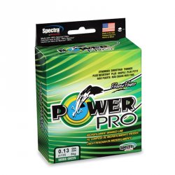 Шнур POWER PRO цв.green 135м 0,28мм(США)