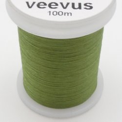 Нить монтажная VEEVUS 12/0 100м цв.C11(Дания)