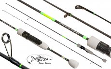 Спиннинг SILVER STREAM River Pro RP 642SUL 1,92м 0,9-6гр.(Китай)