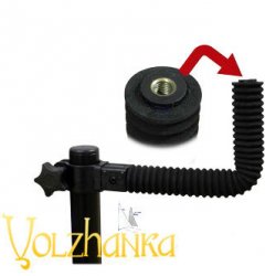Крепление для платформы VOLZHANKA Pro Sport D36 Г-образное малое на ногу AC-1802(Китай)