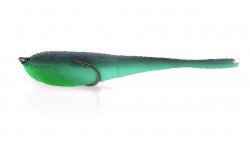 Поролоновая рыбка APS Slug DH 130мм цв.218 UV 4шт.(Россия)