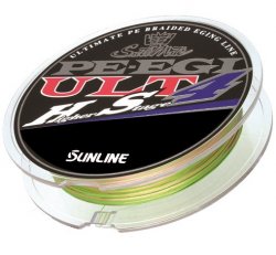 Шнур SUNLINE Salti Mate PE Egi ULT HS4 180м р-р 1,2, 0,185мм(Япония)