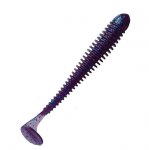 Виброхвост CF Vibro Worm 2'' 5см цв.99 кальмар 8шт.(Китай)