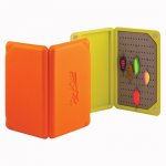 Коробка для мушек TRABUCCO/RAPTURE Area slim(Китай)