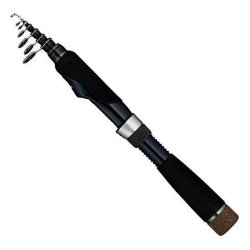 Спиннинг TAILWALK Travel Gear TRGR Pockebit's Tele 60L 1,83м, 3-7гр., 10 частей(Китай)