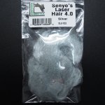Синтетическое волокно HARELINE Senyo's Laser 4.0 цв.silver(США)