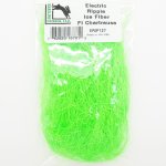 Синтетическое волокно HARELINE Electric Ripple Ice Fiber цв.fl chartreuse(США)