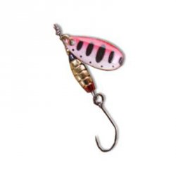 Блесна вращ. RIVER OLD Satellite Torpedo 2,8гр. цв.08(Япония)