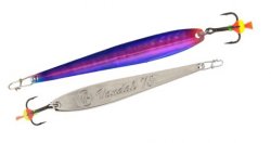 Блесна зим. ECOPRO Vandal 60мм цв.PPH(Россия)