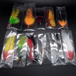 Набор мушек RAINY'S Saltwater:Tarpon 12шт.(Тайланд)