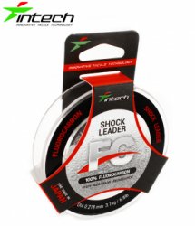 Леска INTECH FC Shock Leader Fluorocarbon 10м 0,200мм(Япония)