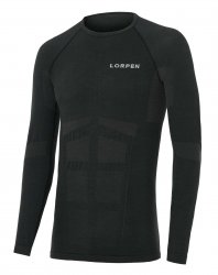 LORPEN Taku L/S цв.5767 dark grey р-р XL(Испания)