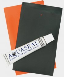 Набор ремонтный для вейдерсов GRUNDENS All-Purpose Patch Kit with Aquaseal(США)