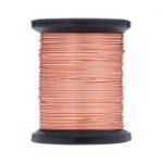 Проволока UNI Soft Wire small #33 .008 цв.copper(Канада)
