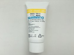 Смазка для катушек SHIMANO DG-07 TBM-0(Япония)