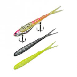 Зимний слаг FA RELAX Courier 5,7'' 14,5см 22гр. цв.V005(Китай)