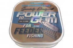 Резина для фидерной оснастки FLAGMAN Feeder Gum Sherman 0,8мм, 10м(Китай)