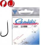 Крючки GAMAKATSU LS-1010 B №16 25шт.(Япония)