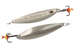 Блесна зим. ECOPRO Killka 60мм цв.S(Россия)