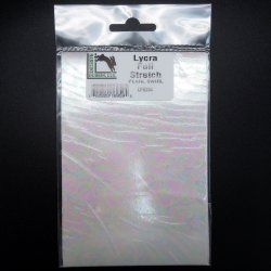 Материал HARELINE Lycra Foil Stretch цв.pearl swirl(США)
