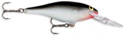 Воблер RAPALA Shad Rap SR 08 цв.S(Эстония)